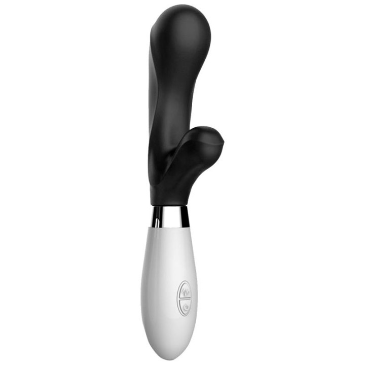 Maverick Vibrador Silicone Preto