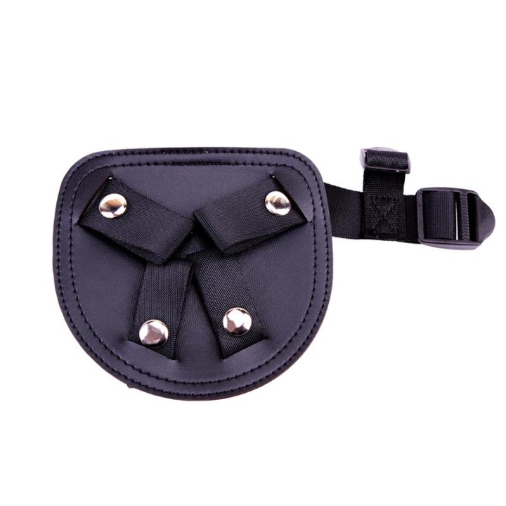 Arnés The Basic Silicone Preto