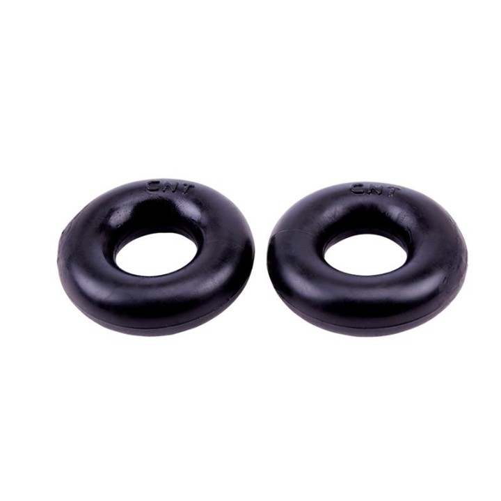 Anéis para Pénis Donut Preto