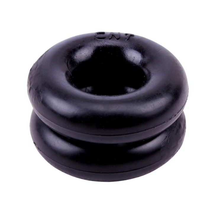 Anéis para Pénis Donut Preto