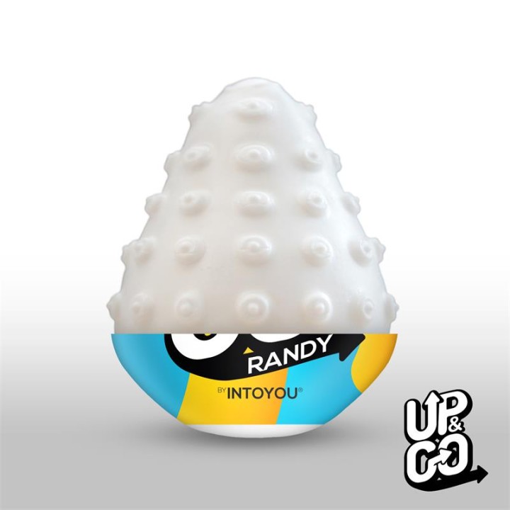 Masturbador Randy Huevo
