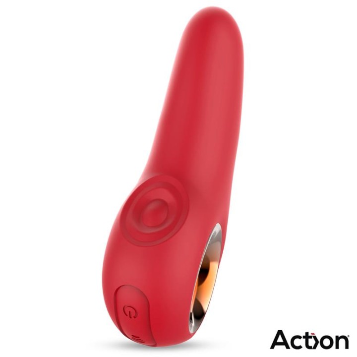 Trazy Estimulador com Pulsação Ergonómico USB