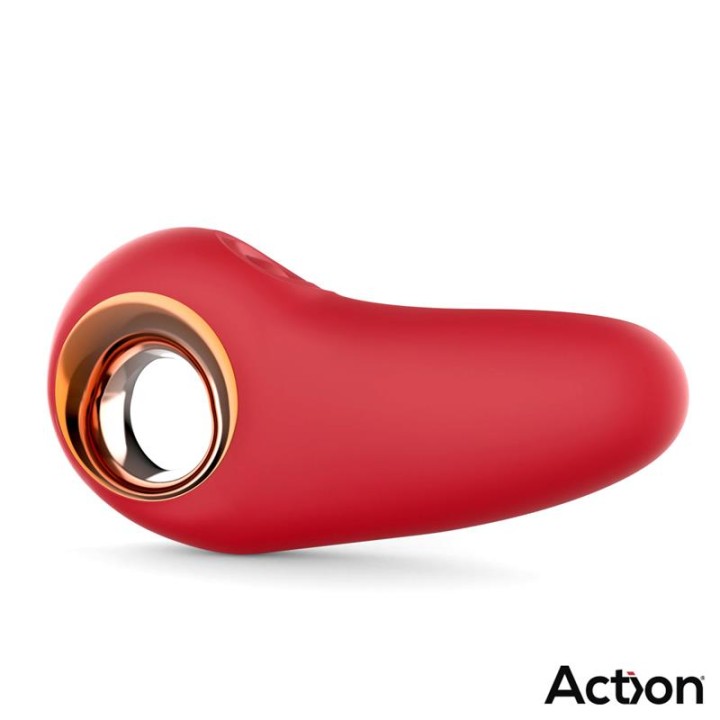 Trazy Estimulador com Pulsação Ergonómico USB