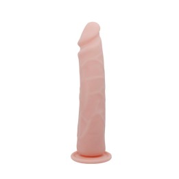 Dildo com Ventosa Cor Natural 23,5 cm