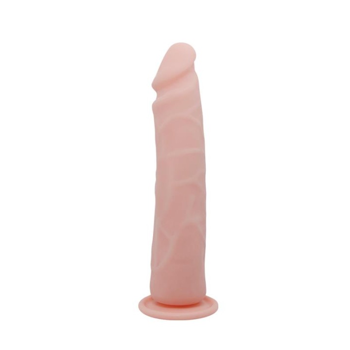 Dildo com Ventosa Cor Natural 23,5 cm