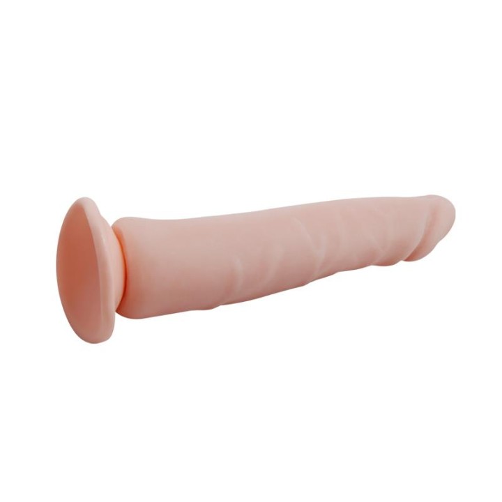 Dildo com Ventosa Cor Natural 23,5 cm