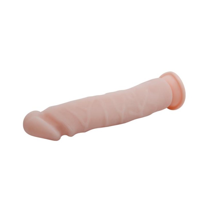 Dildo com Ventosa Cor Natural 23,5 cm
