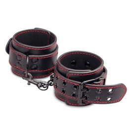 Algemas Bondage Negras