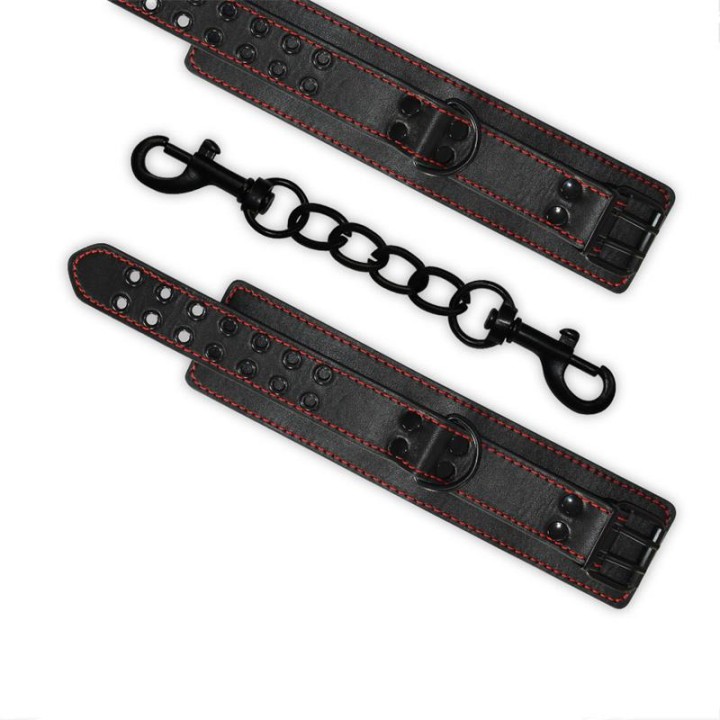 Algemas Bondage Negras