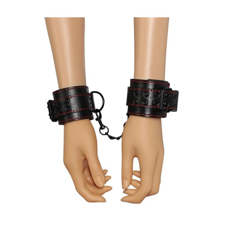 Algemas Bondage Negras