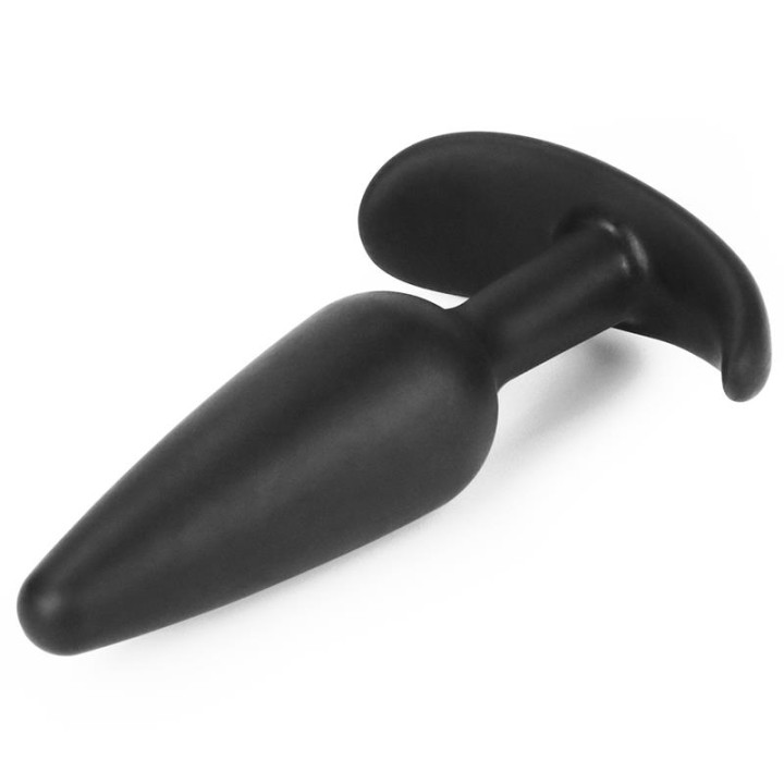 Plug Anal Lure Me Tamanho L Preto