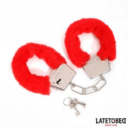 Algemas de Pelo Vermelho