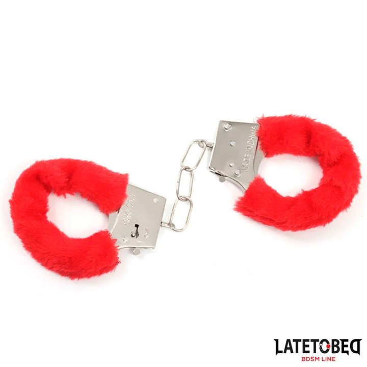 Algemas de Pelo Vermelho