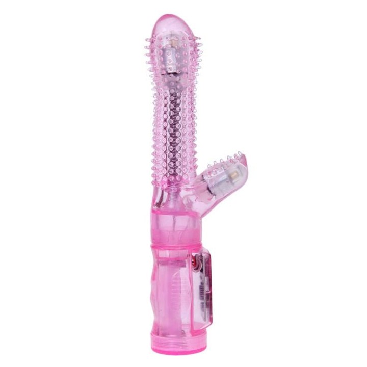 BAILE - INTIMATE LOVER TEASE LILAC VIBRATOR