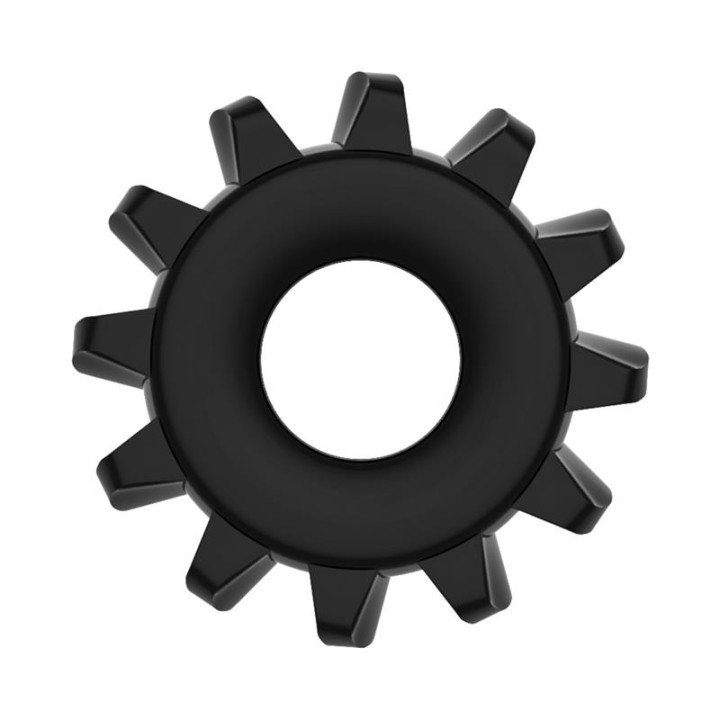 Anel Peniano Power Plus Preto