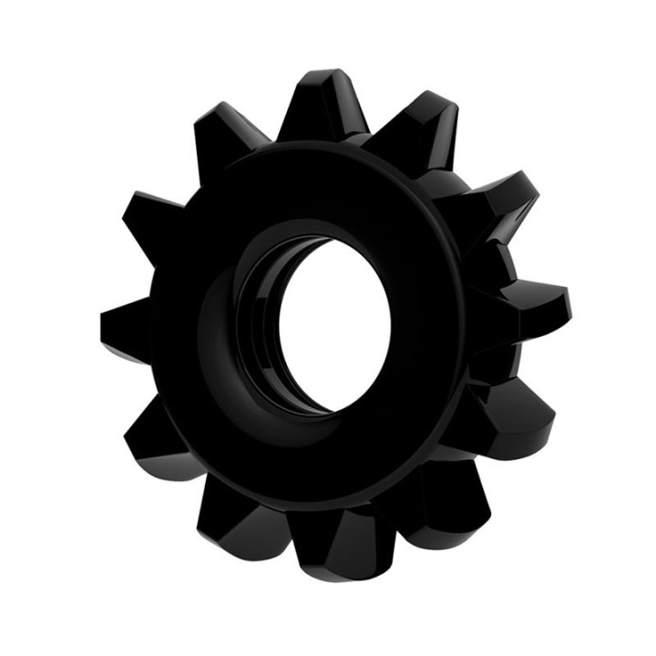 Anel Peniano Power Plus Preto