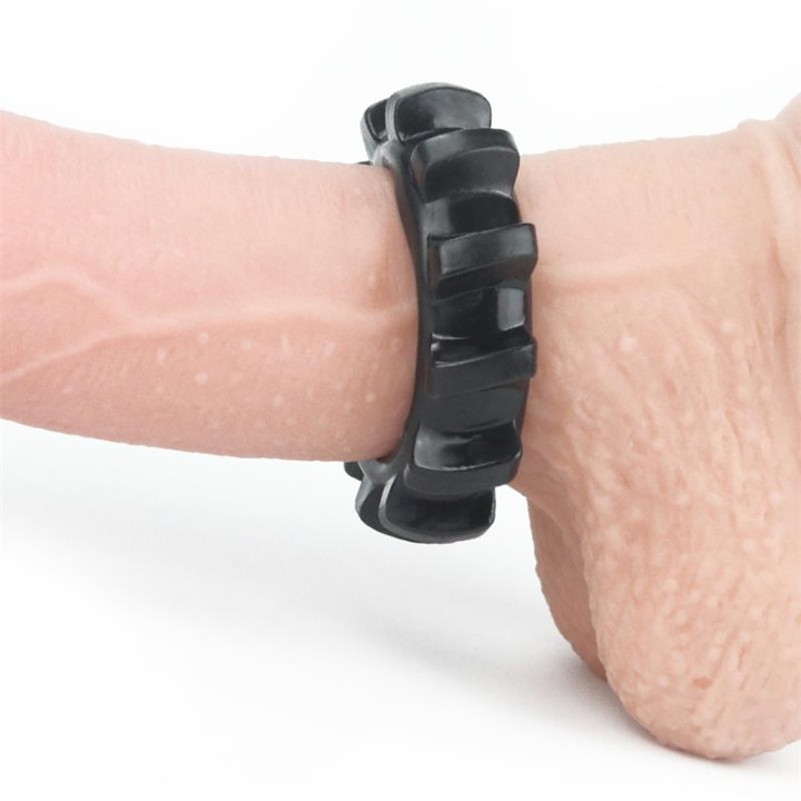 Anel Peniano Power Plus Preto
