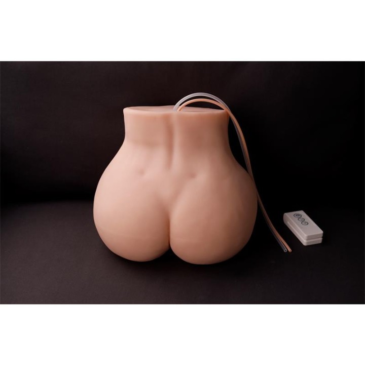 Masturbador Torso Mignon com Vibração e Sucção 6.1 kg