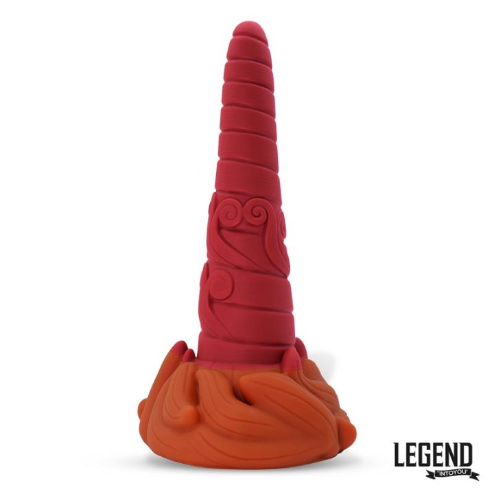 Rubygon Dildo Silicone Líquido 24,5 cm