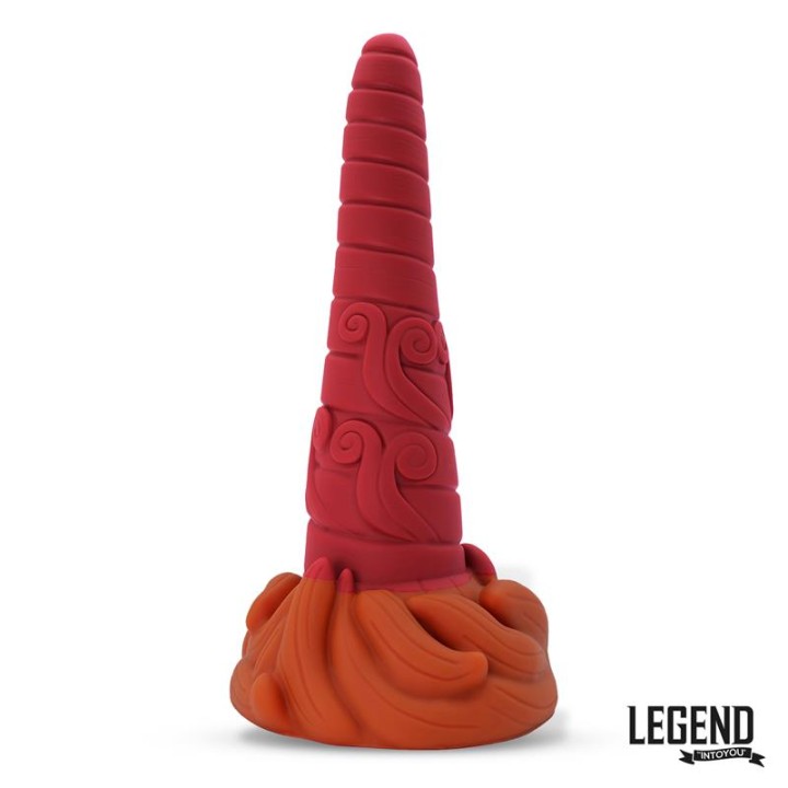 Rubygon Dildo Silicone Líquido 24,5 cm