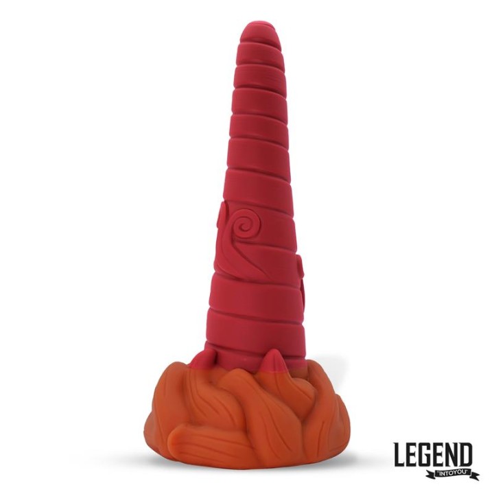 Rubygon Dildo Silicone Líquido 24,5 cm