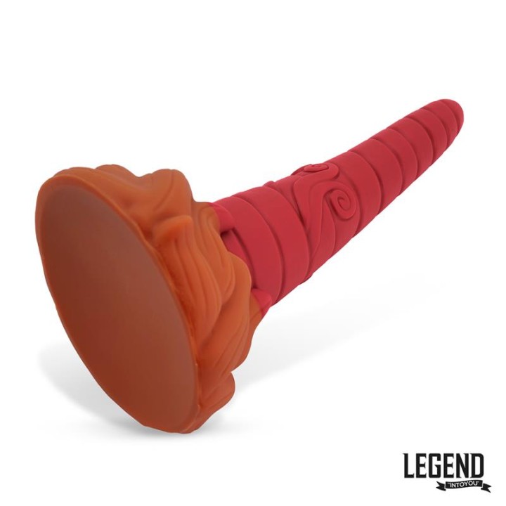 Rubygon Dildo Silicone Líquido 24,5 cm