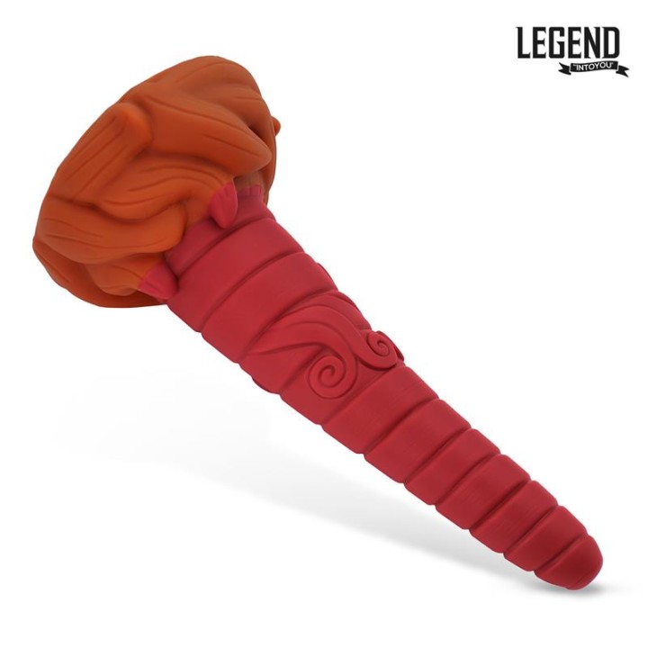 Rubygon Dildo Silicone Líquido 24,5 cm