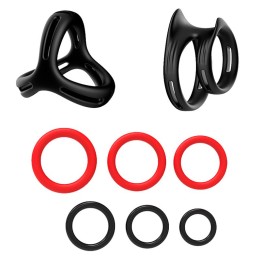 Conjunto de Anéis para Pénis