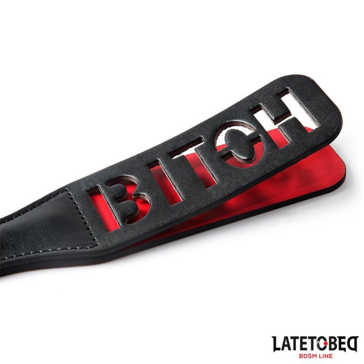 Pala Dupla Camada Lema BITCH 32 cm