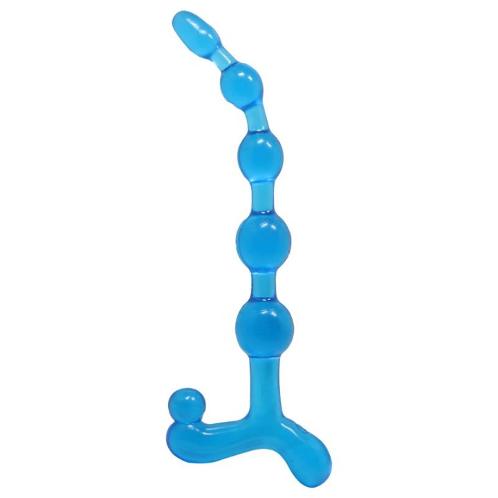 Bolas Anais Bendy Twist Azuis