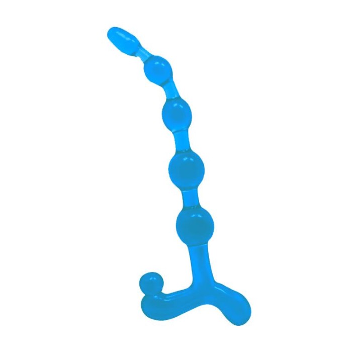 Bolas Anais Bendy Twist Azuis