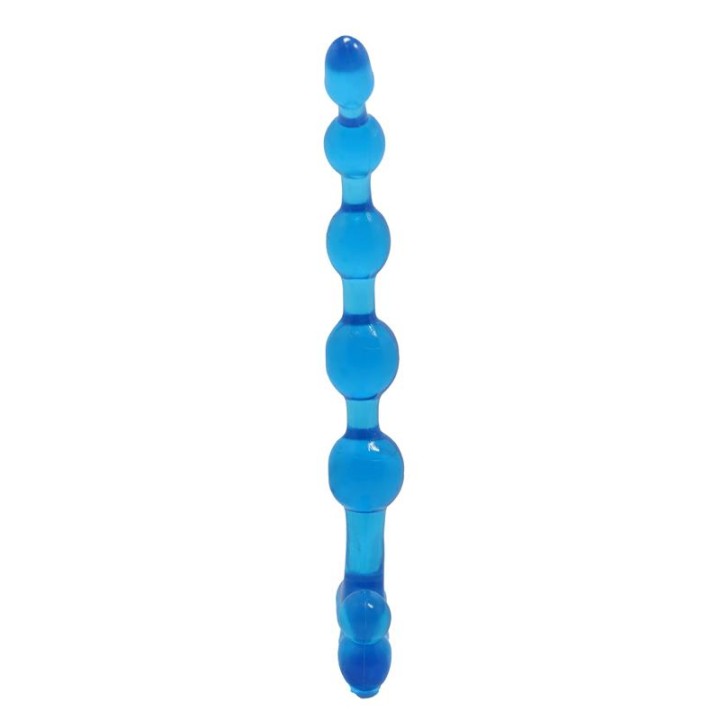 Bolas Anais Bendy Twist Azuis