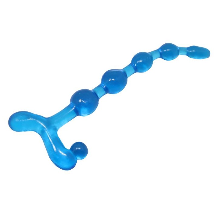 Bolas Anais Bendy Twist Azuis