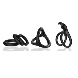 Conjunto de Anéis para Pénis