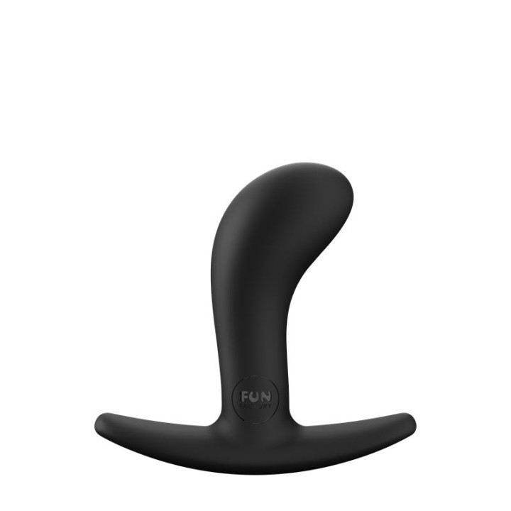 FUN FACTORY - BOOTIE ANAL PLUG SIZE S BLACK