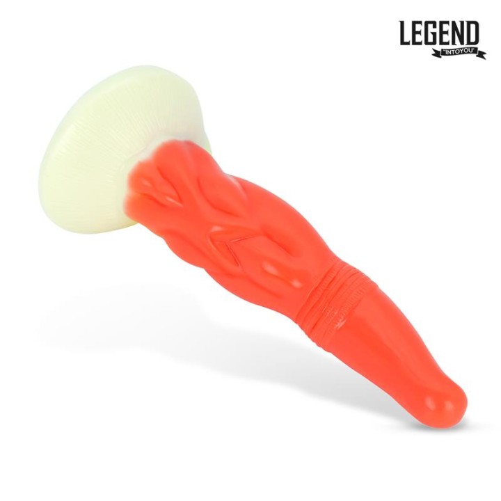 Sauden Dildo Silicone Líquido 22,5 cm