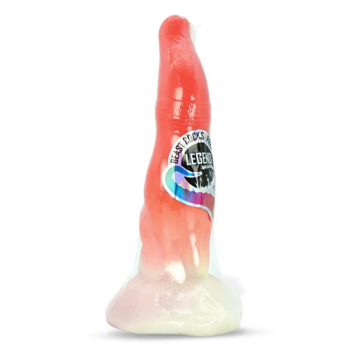 Sauden Dildo Silicone Líquido 22,5 cm