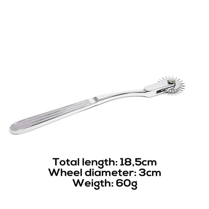Roda Estimuladora Tongue Prick Spike