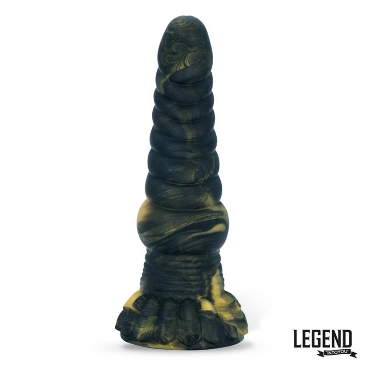 Twistor Dildo Silicone Líquido 17,6 cm