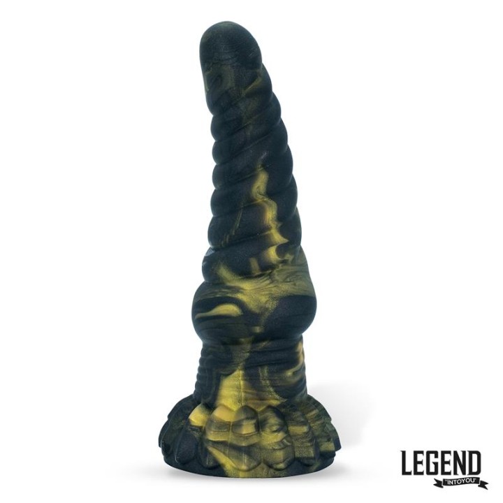 Twistor Dildo Silicone Líquido 17,6 cm
