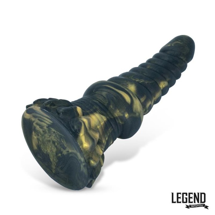Twistor Dildo Silicone Líquido 17,6 cm