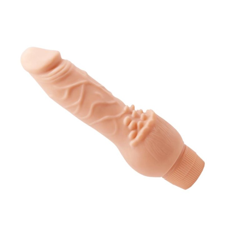 BAILE - BARBARA REALISTIC VIBRATOR 19.5 CM FLESH