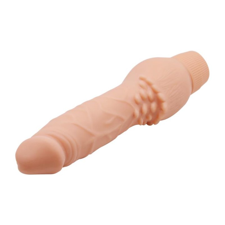BAILE - BARBARA REALISTIC VIBRATOR 19.5 CM FLESH