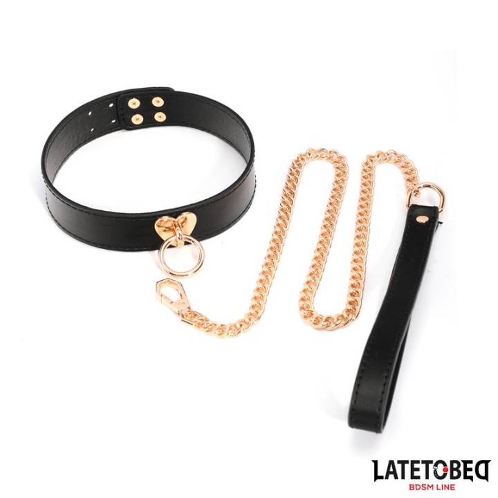 Kit de Bondage em Couro com 8 Peças e Mala de Arrumação