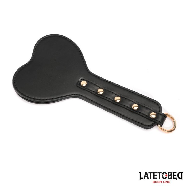 Kit de Bondage em Couro com 8 Peças e Mala de Arrumação