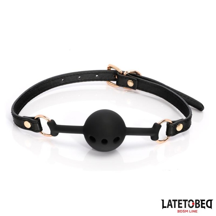 Kit de Bondage em Couro com 8 Peças e Mala de Arrumação