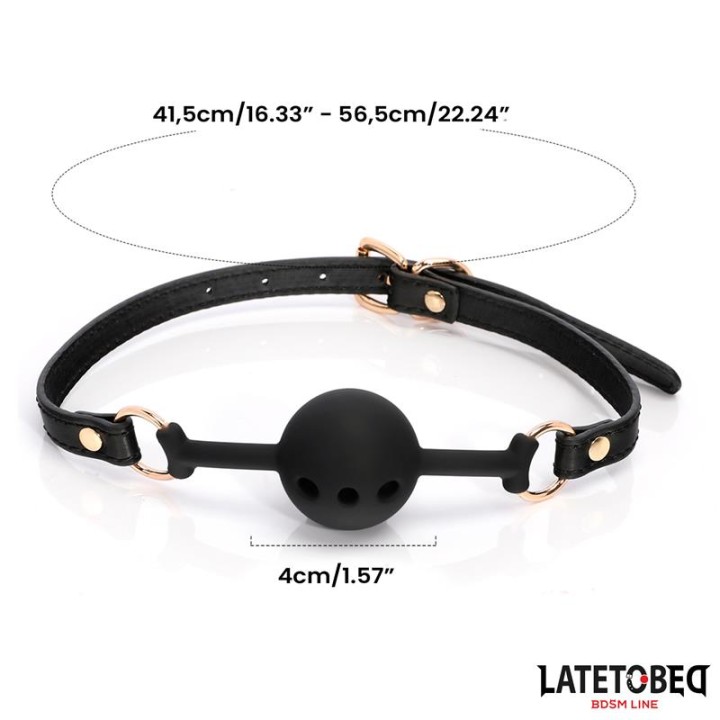 Kit de Bondage em Couro com 8 Peças e Mala de Arrumação