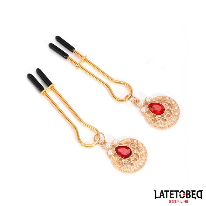 Kit de Bondage em Couro com 8 Peças e Mala de Arrumação
