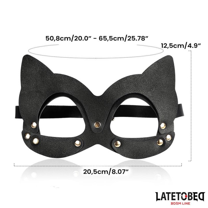 Kit de Bondage em Couro com 8 Peças e Mala de Arrumação