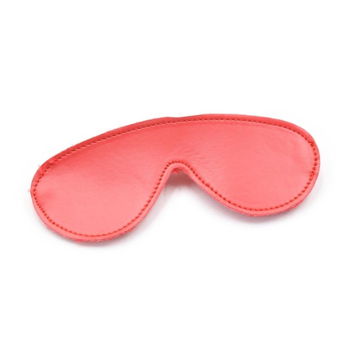 Conjunto de Bondage de 10 Peças Vermelho